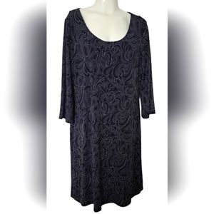 Cleo Dress Size 14